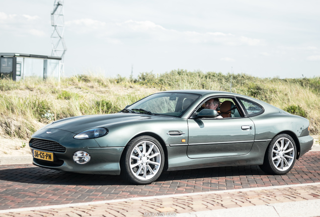 Aston Martin DB7 Vantage