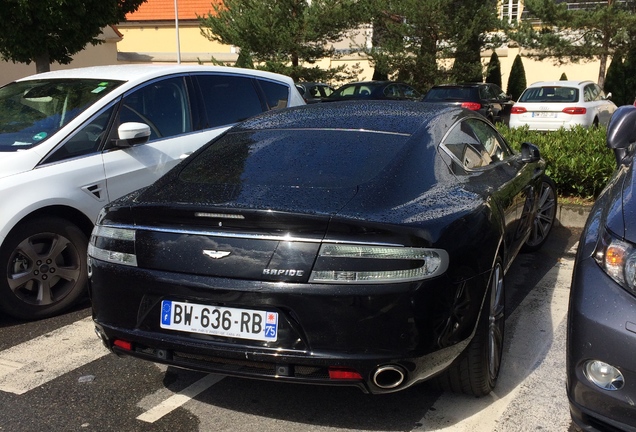 Aston Martin Rapide