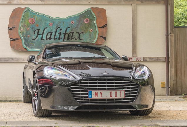 Aston Martin Rapide S