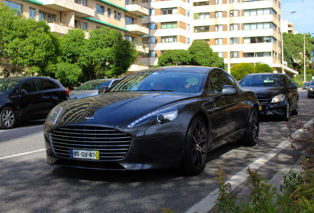 Aston Martin Rapide S