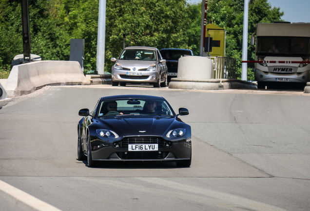 Aston Martin V8 Vantage N430