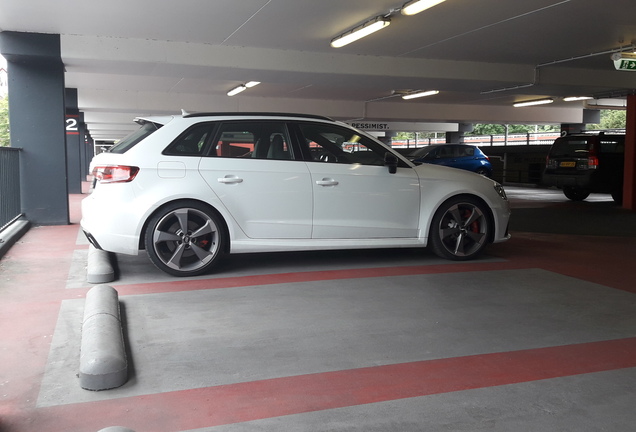 Audi RS3 Sportback 8V