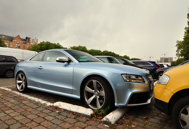 Audi RS5 8T
