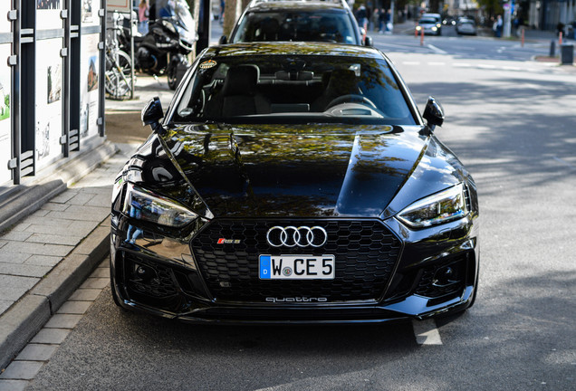 Audi RS5 B9