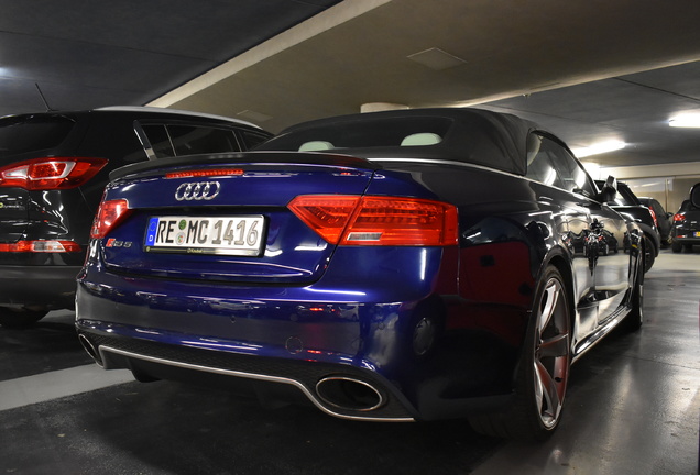 Audi RS5 Cabriolet B8