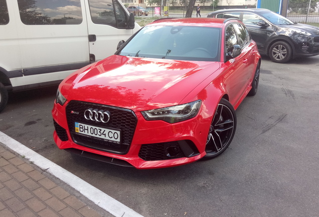 Audi RS6 Avant C7