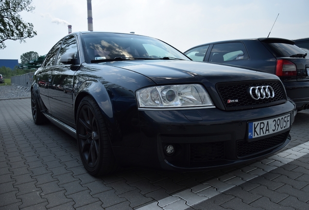 Audi RS6 Sedan C5