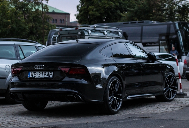 Audi RS7 Sportback 2015