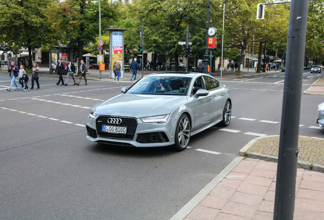 Audi RS7 Sportback 2015