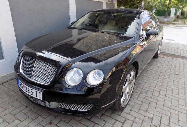 Bentley Continental Flying Spur