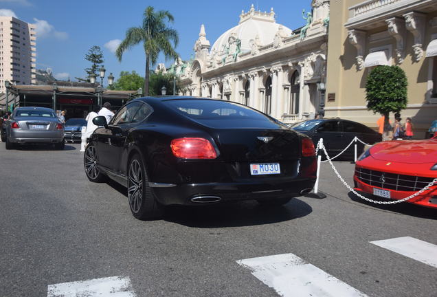 Bentley Continental GT 2012