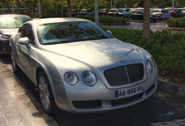 Bentley Continental GT