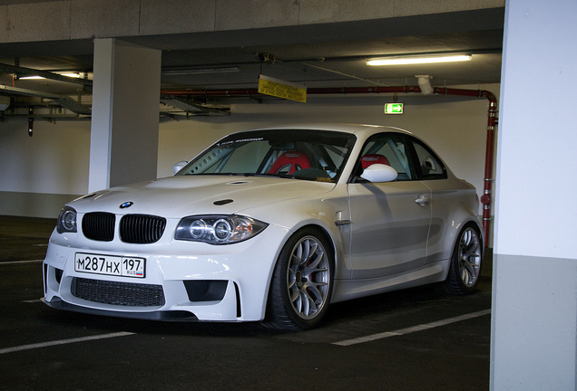 BMW 1 Series M Coupé