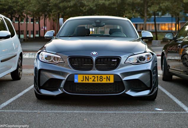 BMW M2 Coupé F87