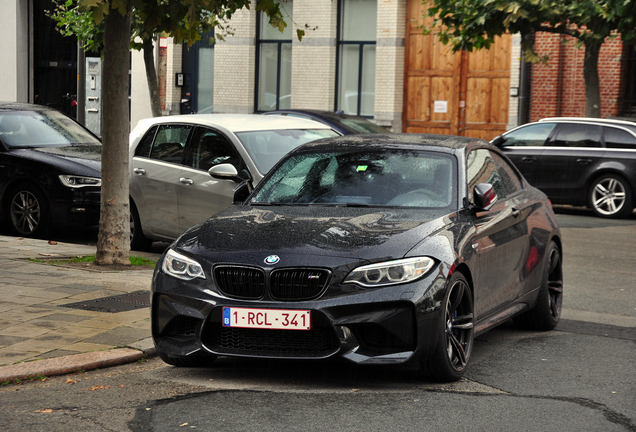 BMW M2 Coupé F87