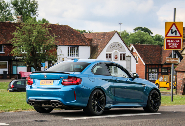 BMW M2 Coupé F87