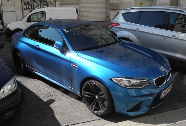 BMW M2 Coupé F87