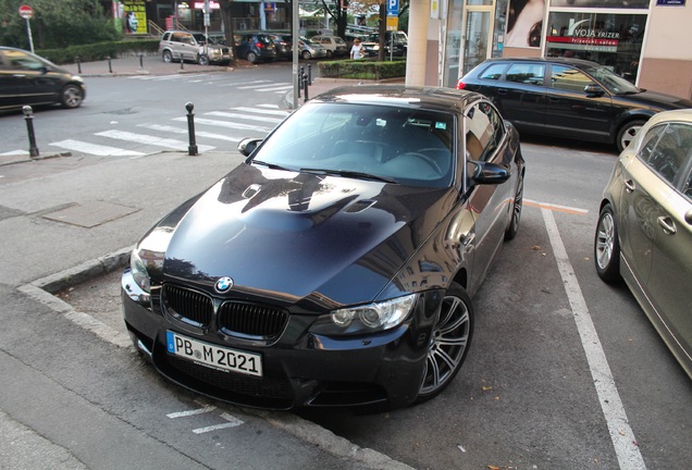 BMW M3 E93 Cabriolet