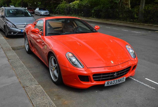 Ferrari 599 GTB Fiorano HGTE