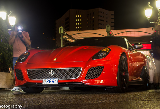 Ferrari 599 GTO