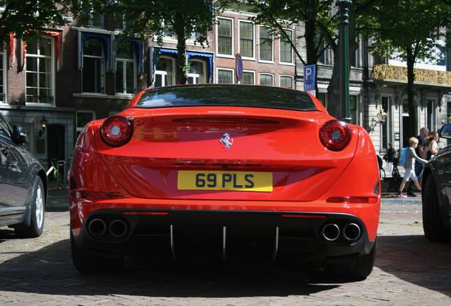 Ferrari California T