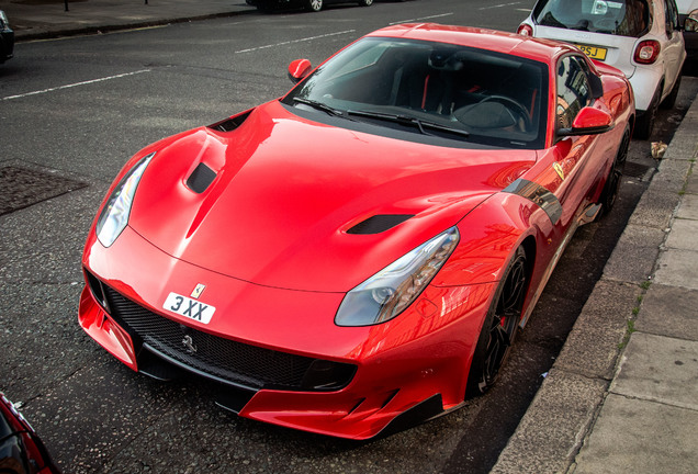 Ferrari F12tdf