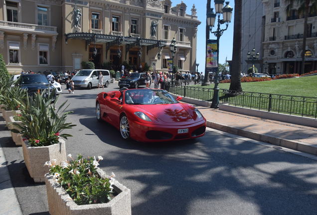 Ferrari F430 Spider