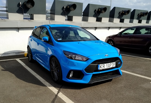 Ford Focus RS 2015