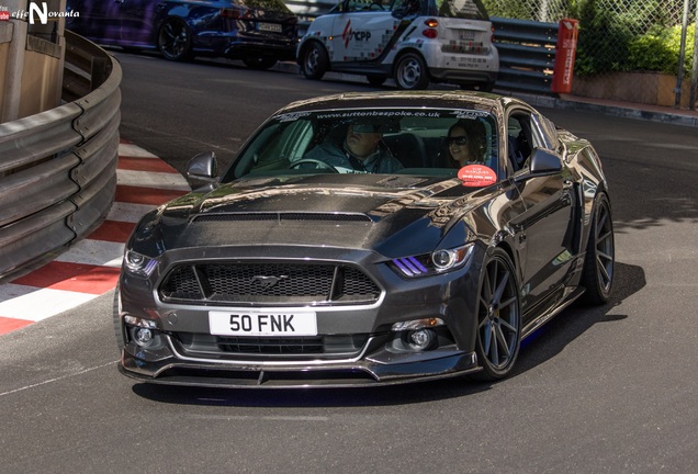 Ford Mustang GT 2015 CS800 Sutton