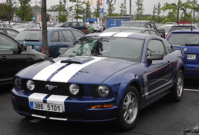 Ford Mustang GT