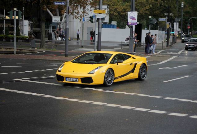 Lamborghini Gallardo Superleggera