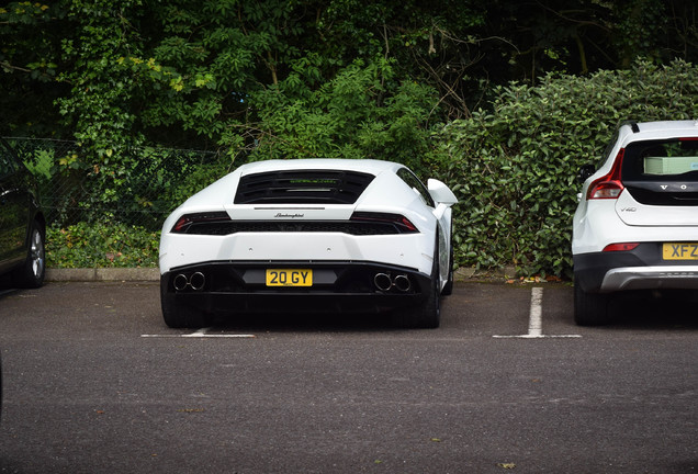 Lamborghini Huracán LP610-4