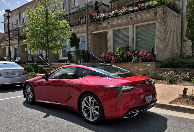 Lexus LC 500