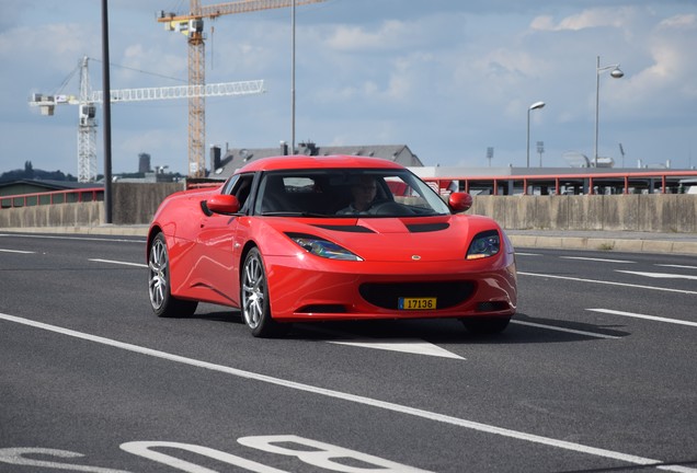 Lotus Evora