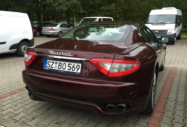 Maserati GranTurismo S Automatic