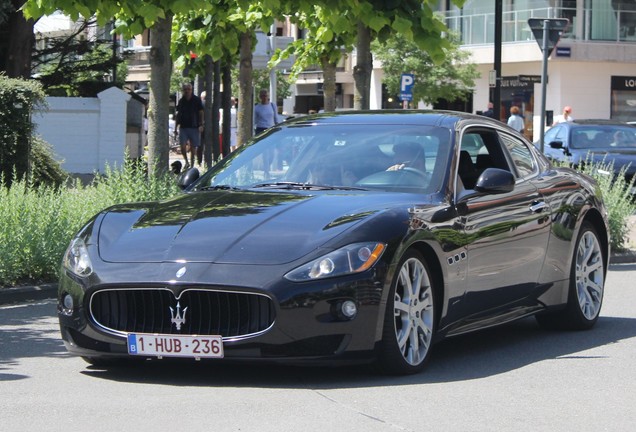 Maserati GranTurismo S