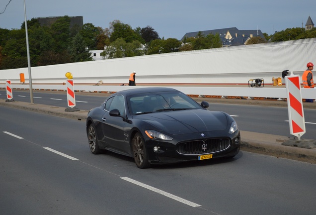 Maserati GranTurismo S