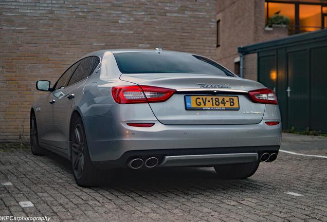 Maserati Quattroporte Diesel 2013