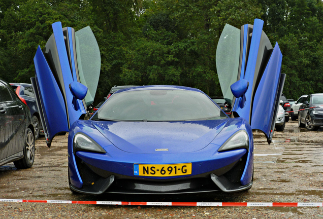 McLaren 570S