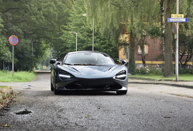 McLaren 720S