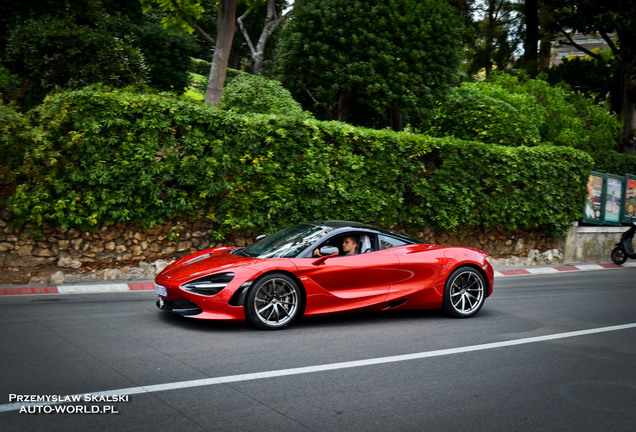 McLaren 720S