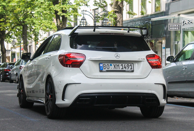 Mercedes-AMG A 45 W176 2015