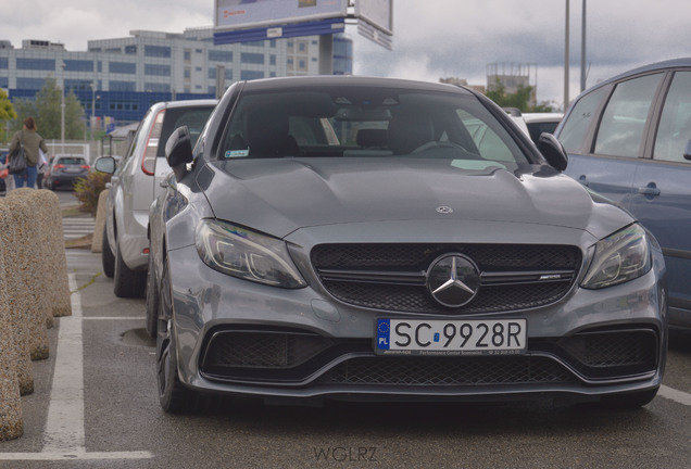 Mercedes-AMG C 63 Coupé C205