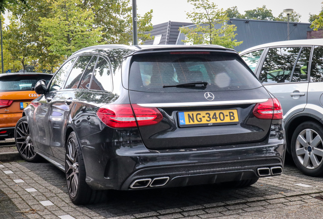 Mercedes-AMG C 63 Estate S205