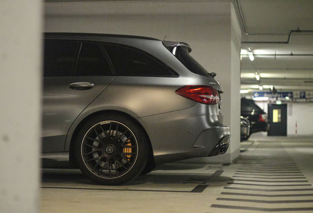 Mercedes-AMG C 63 S Estate S205