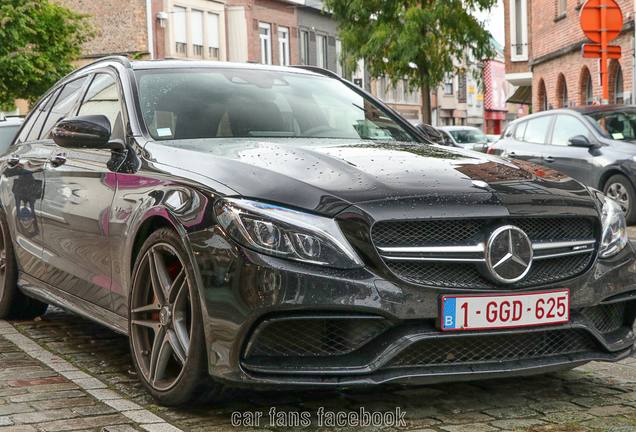 Mercedes-AMG C 63 S Estate S205