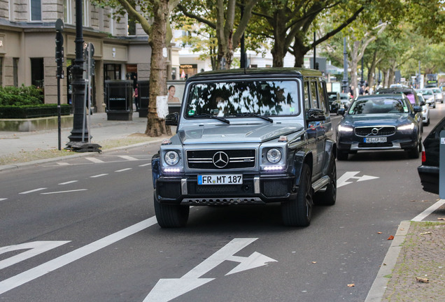 Mercedes-AMG G 63 2016 Edition 463