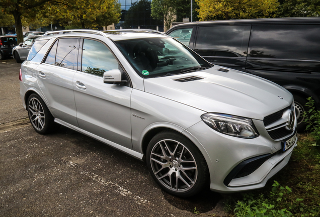 Mercedes-AMG GLE 63