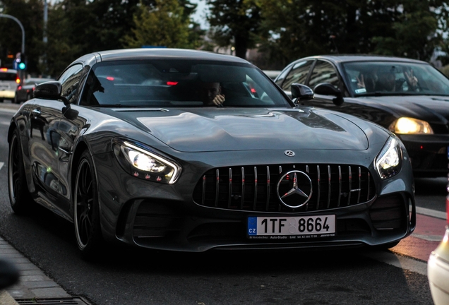 Mercedes-AMG GT R C190