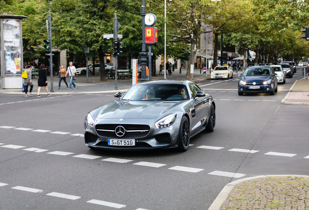 Mercedes-AMG GT S C190 Edition 1